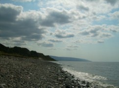 Harbour beach,Highlands